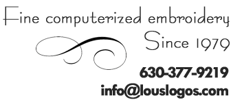 Fine computerized embroidery since 1979.